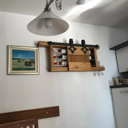 Apartment Kovacica Primošten Exteriör bild