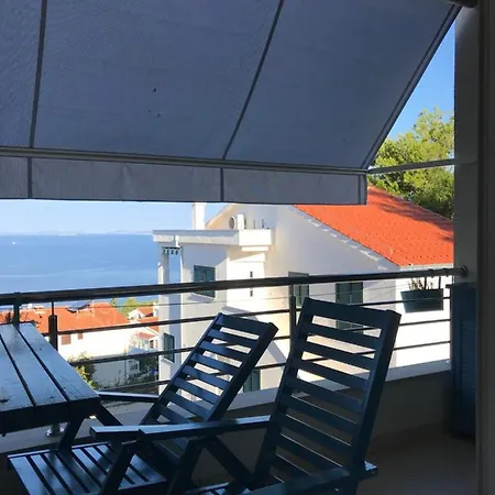 Apartment Kovacica Primošten Exteriör bild